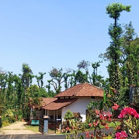 Emerald Castle Villa Madikeri Dış mekan fotoğraf