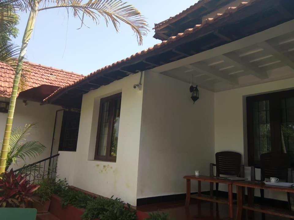 Emerald Castle Villa Madikeri Dış mekan fotoğraf