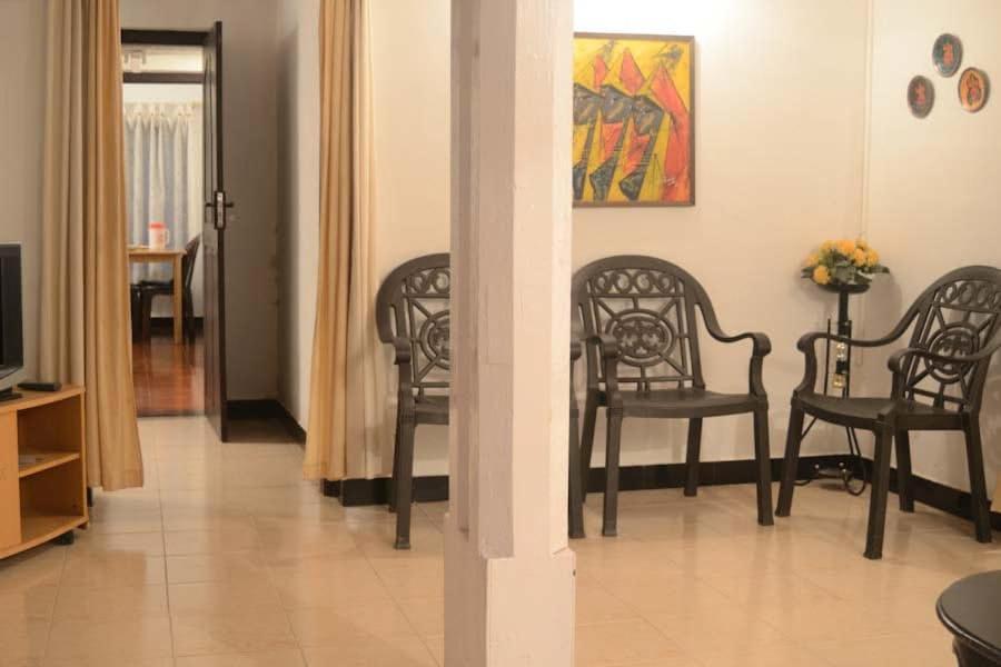 Emerald Castle Villa Madikeri Dış mekan fotoğraf