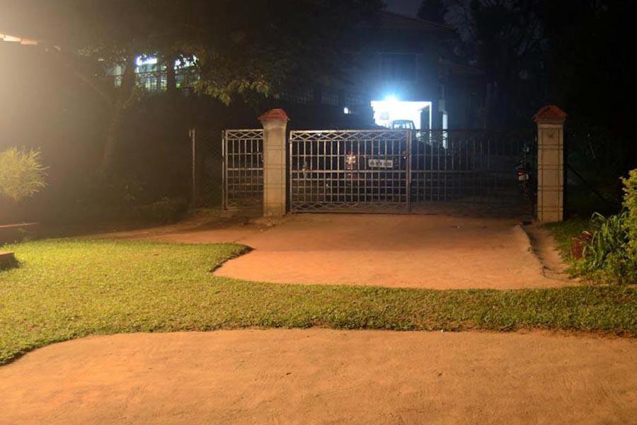 Emerald Castle Villa Madikeri Dış mekan fotoğraf