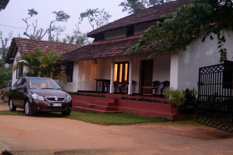 Emerald Castle Villa Madikeri Dış mekan fotoğraf