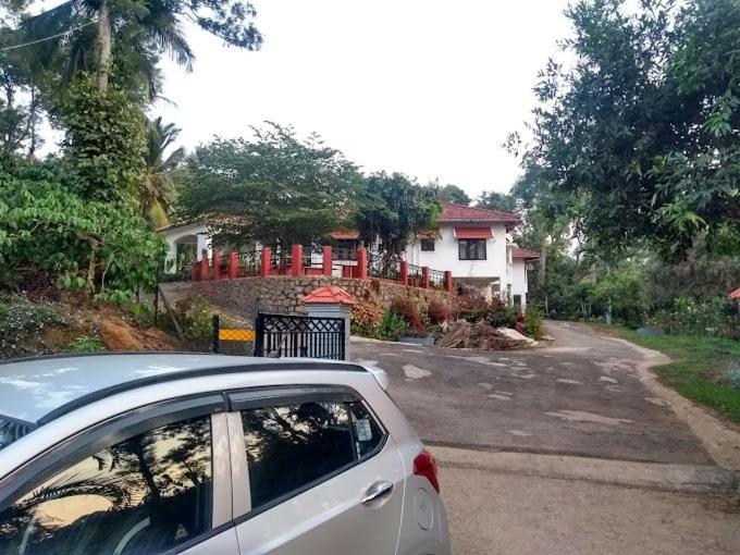 Emerald Castle Villa Madikeri Dış mekan fotoğraf