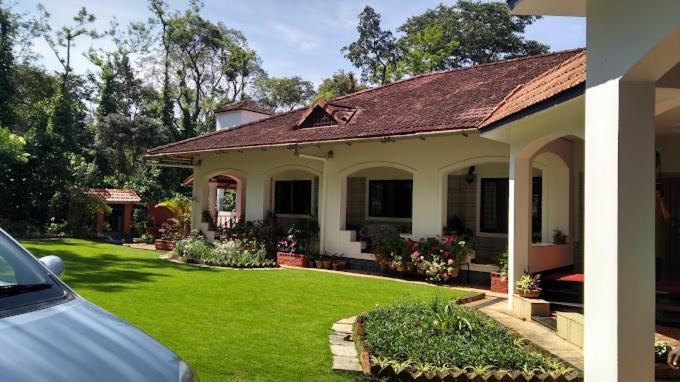 Emerald Castle Villa Madikeri Dış mekan fotoğraf