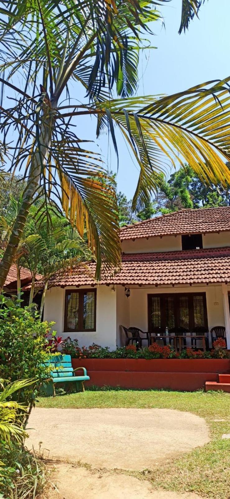 Emerald Castle Villa Madikeri Dış mekan fotoğraf