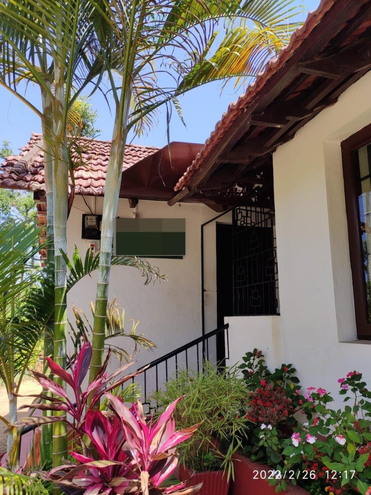 Emerald Castle Villa Madikeri Dış mekan fotoğraf